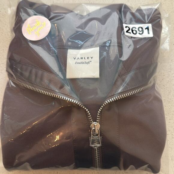 Varley Keller Half Zip - Picture 7 of 7